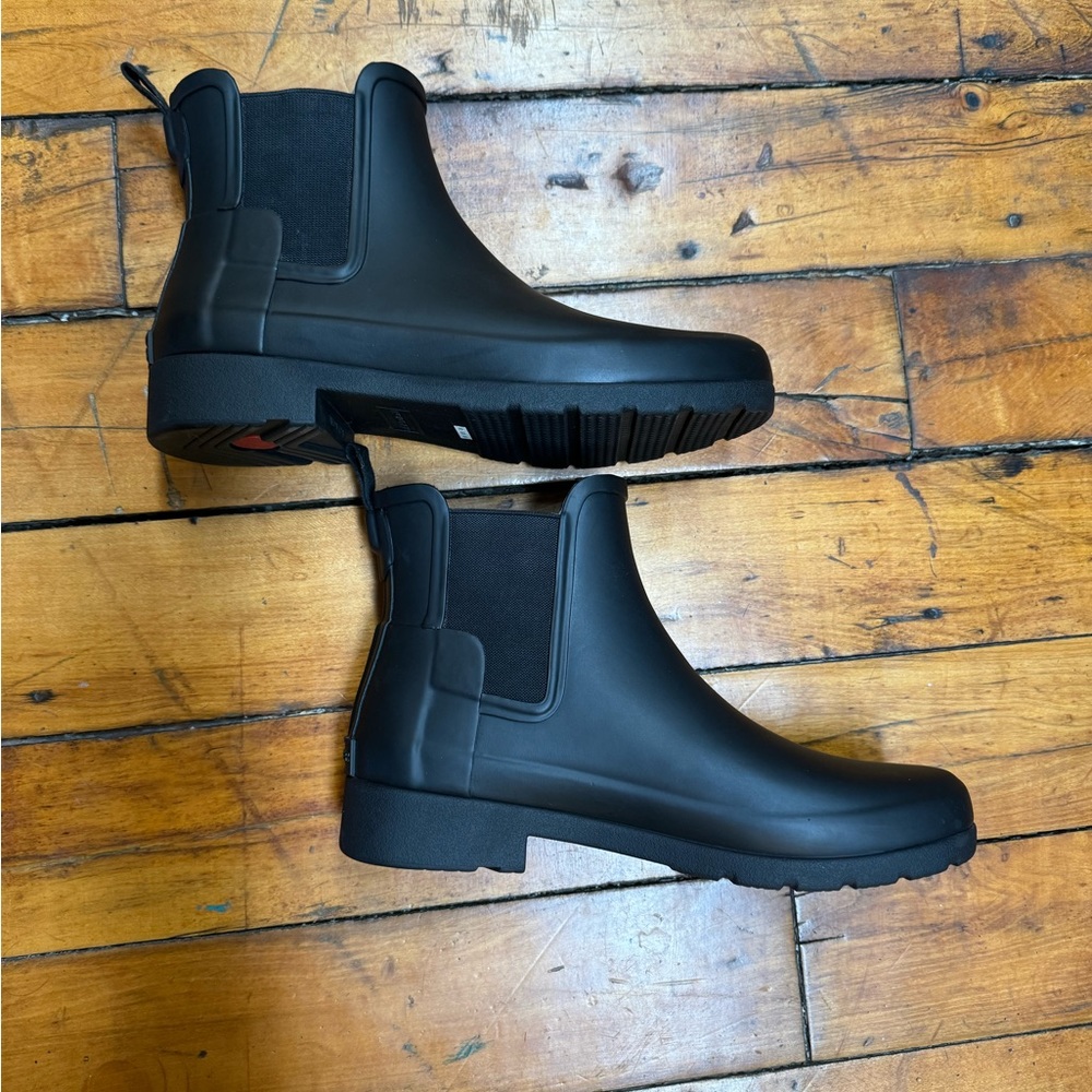 Hunter Black Winter & Rain Boots